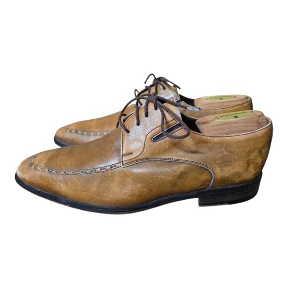Men\'s Bruno Magli Riskor Leather Oxford Dress Shoes main image 5